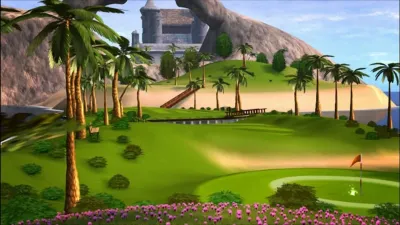Golf: Tee It Up! — скриншот 5