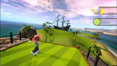 Golf: Tee It Up! — скриншот 6