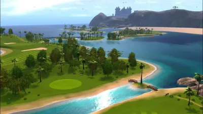 Golf: Tee It Up! — скриншот 7