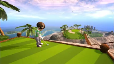 Golf: Tee It Up! — скриншот 8