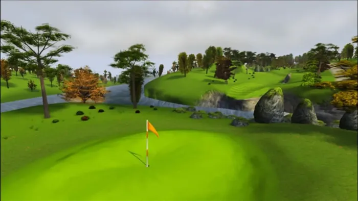 Golf: Tee It Up! — скриншот 10