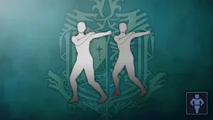 Жест: вихрь мельницы