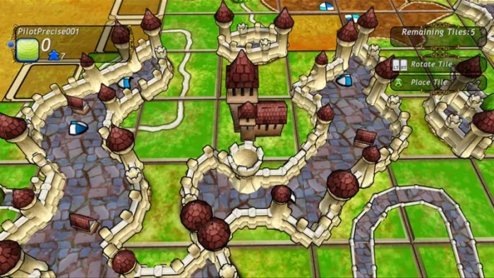 Carcassonne — скриншот 4