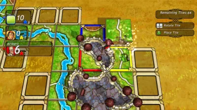 Carcassonne — скриншот 6