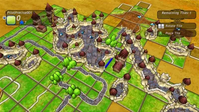 Carcassonne — скриншот 7
