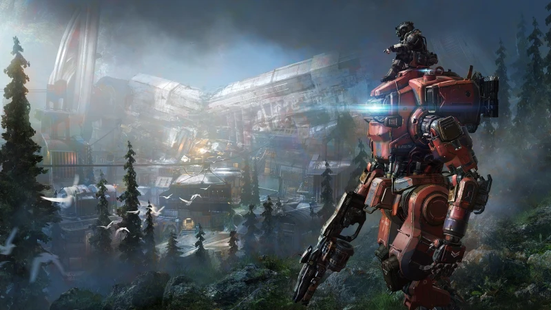 Titanfall™ 2: Комплект «Власть монарха»