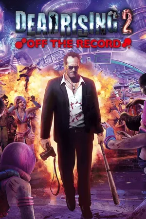 Dead Rising 2 Off the Record