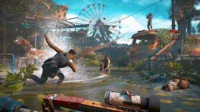 Набор Far Cry® 5 Gold Edition + Far Cry ® New Dawn Deluxe Edition — скриншот 3