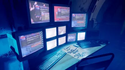 The Blackout Club — скриншот 5