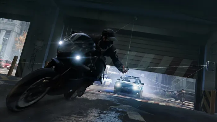 WATCH_DOGS™ — скриншот 3
