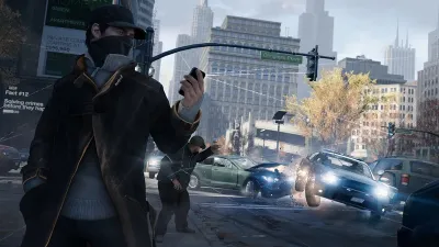 WATCH_DOGS™ — скриншот 4