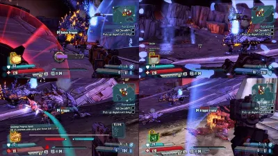 Borderlands: The Handsome Collection — скриншот 2