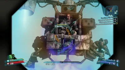 Borderlands: The Handsome Collection — скриншот 3