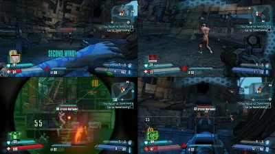 Borderlands: The Handsome Collection — скриншот 4