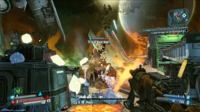 Borderlands: The Handsome Collection — скриншот 8