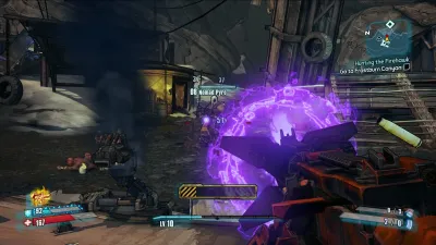 Borderlands: The Handsome Collection — скриншот 9