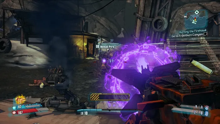 Borderlands: The Handsome Collection — скриншот 9