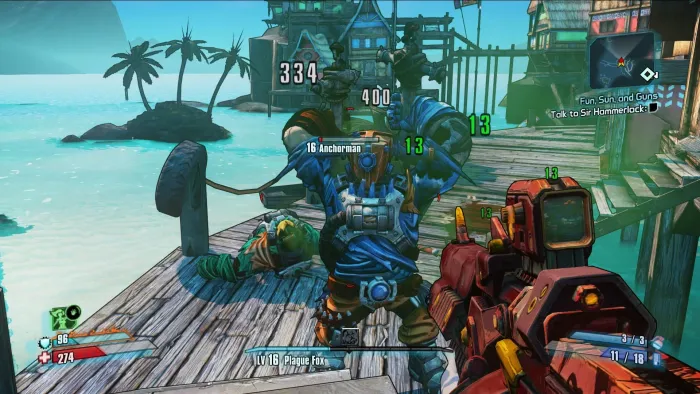 Borderlands: The Handsome Collection — скриншот 10