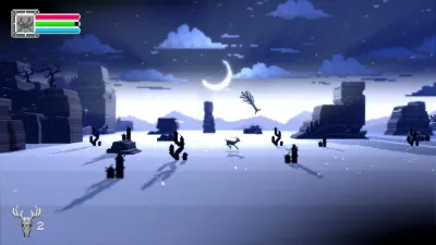 The Deer God — скриншот 1