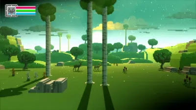 The Deer God — скриншот 2