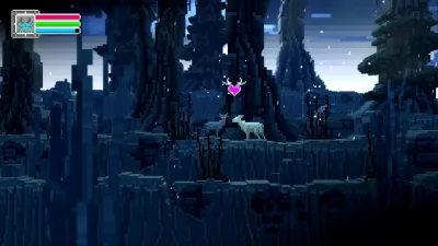 The Deer God — скриншот 5