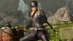 Костюмы «Пираты 7 морей» vol. 2 DOA6 - Хаябуса