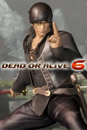 Костюмы «Пираты 7 морей» vol. 2 DOA6 - Хаябуса