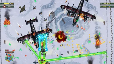 Aces of the Luftwaffe - Squadron — скриншот 6