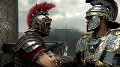 Ryse: Легендарное издание — скриншот 1