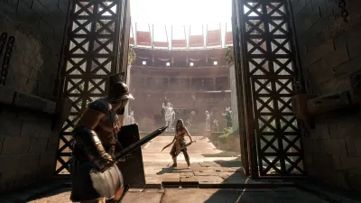Ryse: Легендарное издание — скриншот 2