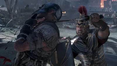 Ryse: Легендарное издание — скриншот 3