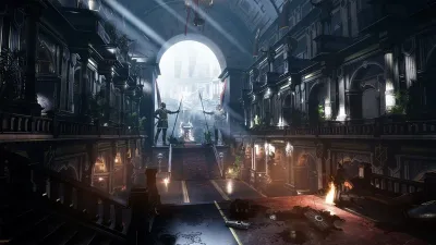 Ryse: Легендарное издание — скриншот 5