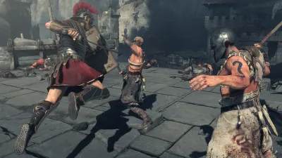 Ryse: Легендарное издание — скриншот 9