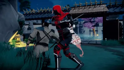 Aragami: Shadow Edition — скриншот 1