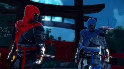 Aragami: Shadow Edition — скриншот 3