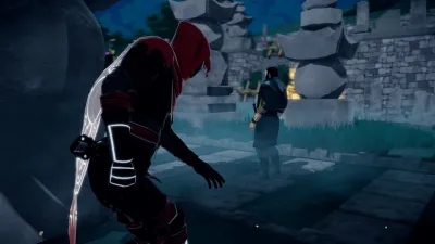 Aragami: Shadow Edition — скриншот 4