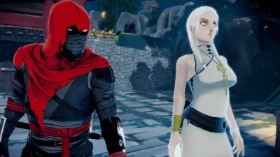 Aragami: Shadow Edition — скриншот 6