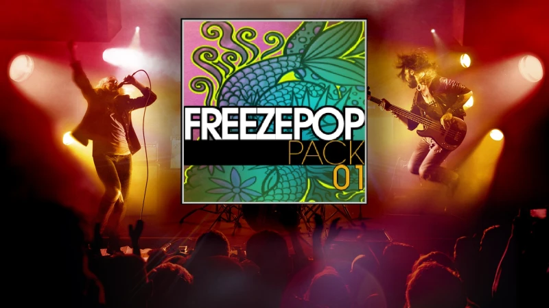 Freezepop Pack 01