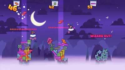 Tricky Towers — скриншот 11