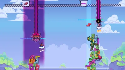 Tricky Towers — скриншот 12