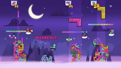 Tricky Towers — скриншот 15