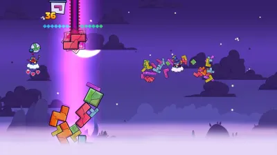Tricky Towers — скриншот 10