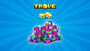 Trove - 3250 Credits