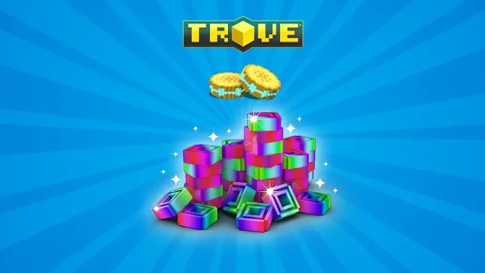 Trove - 3250 Credits — скриншот 2