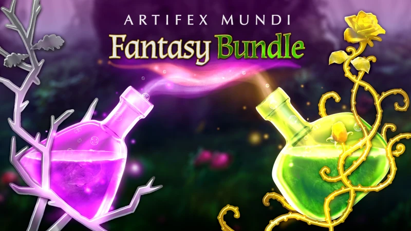 Artifex Mundi Fantasy Bundle