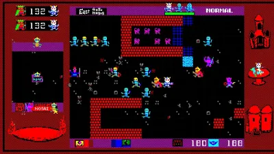 BOKOSUKA WARS Ⅱ — скриншот 3