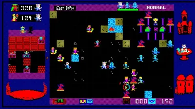 BOKOSUKA WARS Ⅱ — скриншот 4