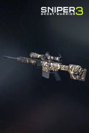 Weapon skin - Copperhead Snake