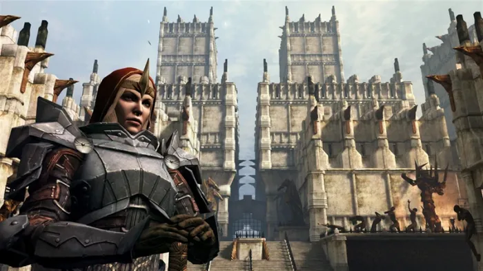 Dragon Age™ 2 — скриншот 3