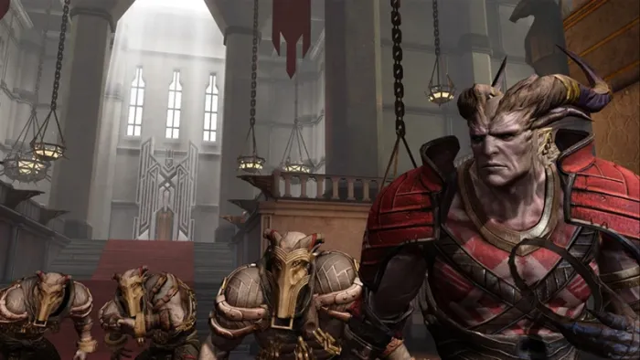 Dragon Age™ 2 — скриншот 4